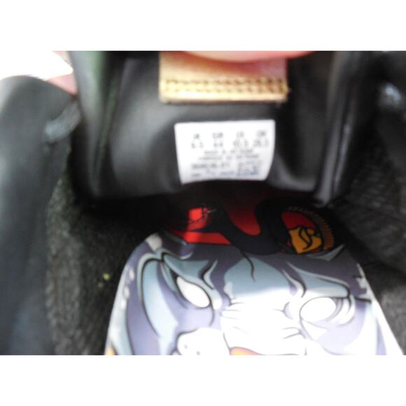 Puma Clyde Speedtribes Black Gold 368636-01 Men's Size 10.5 - Picture 11 of 12